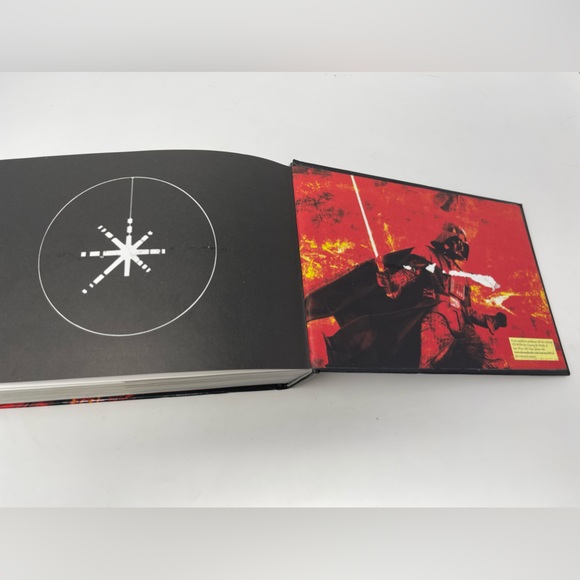 STAR WARS: Creating the Worlds of Star Wars in 365 Days Book. John Knoll - Picture 4 of 6